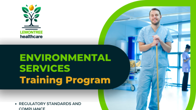 ENVIRONMENTAL SERVICES TRAINING PROGRAM